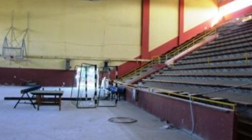 İlkkurşun&rsquo;da Bakım Ve Onarım S&uuml;r&uuml;yor