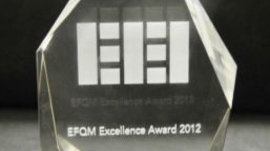 Nil&uuml;fer Belediyesi'ne Avrupa'dan B&uuml;y&uuml;k &Ouml;d&uuml;l