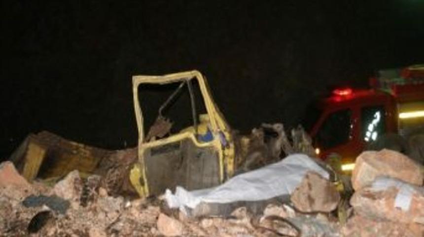 Konya&rsquo;da Feci Kaza: 3 &Ouml;l&uuml;