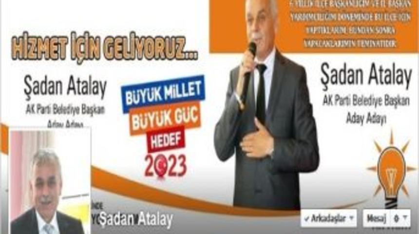 Aday Adayları Sosyal Medyaya G&uuml;veniyor