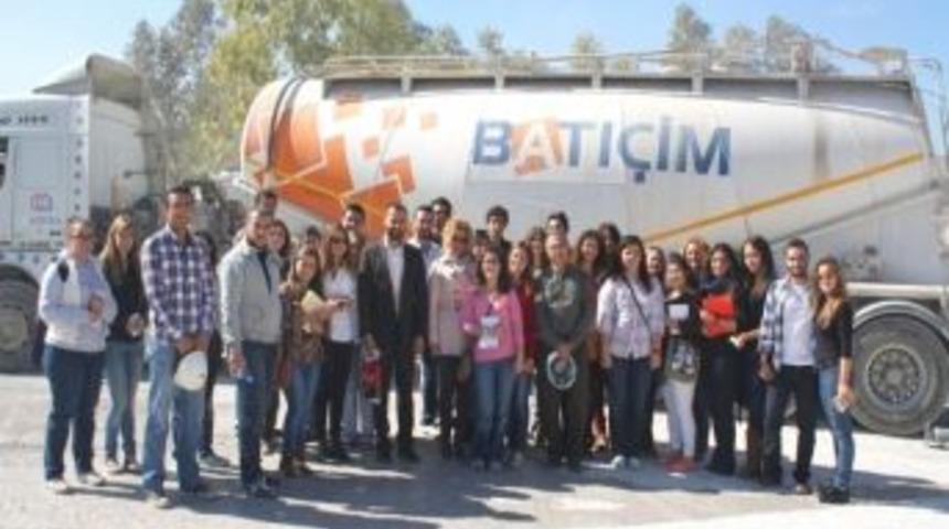 İzmir &Uuml;niversitesi&rsquo;nde &Ccedil;evre Bilinci Y&uuml;ksek İ&ccedil; Mimarlar Yetişiyor