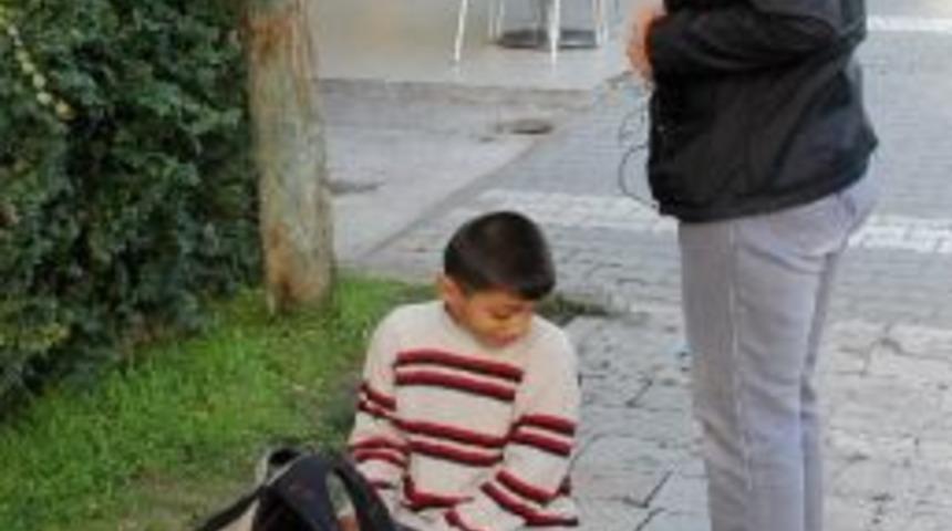 Tartıcı &Ccedil;ocuğun Okuma Azmi