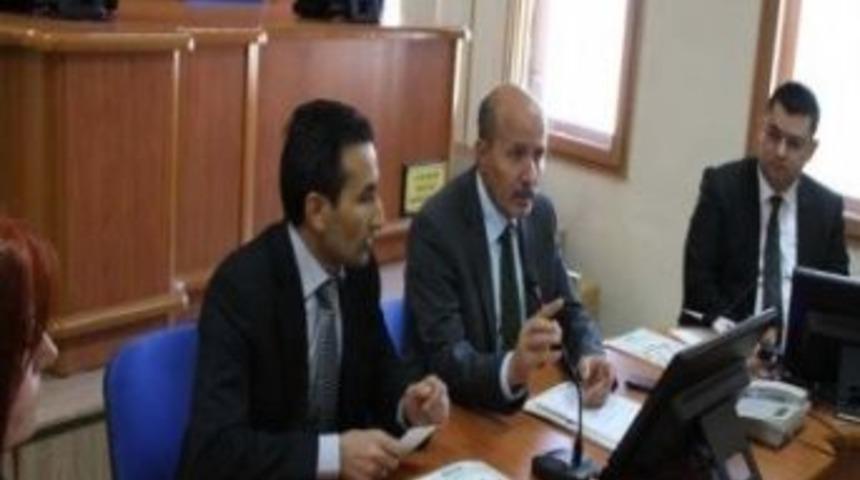 Mesgep Bilgilendirme Toplantısı Yapıldı