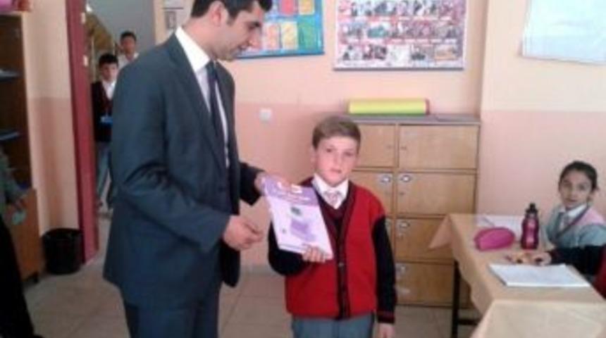 Sulakyurt'ta Eğitime Destek