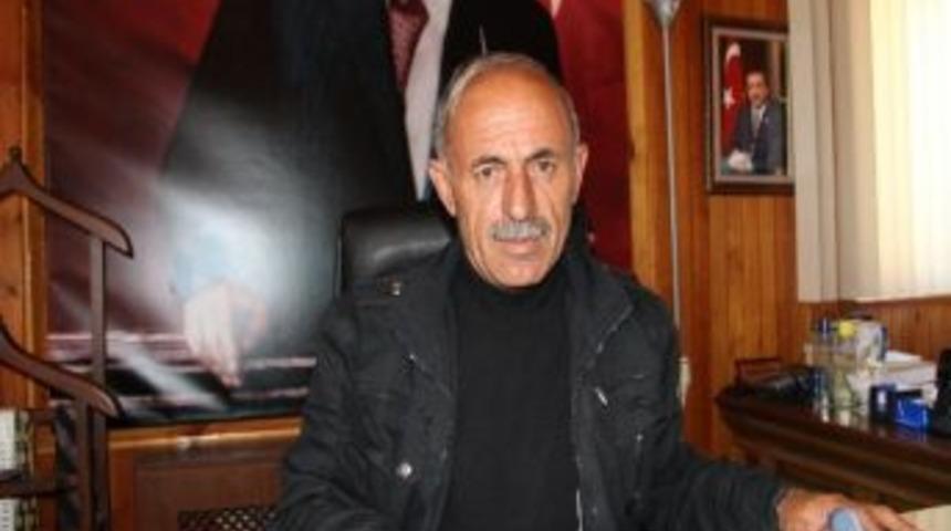 Hanak Belediye Başkanı &Ccedil;oban, Aday Adaylığını Resmen A&ccedil;ıkladı