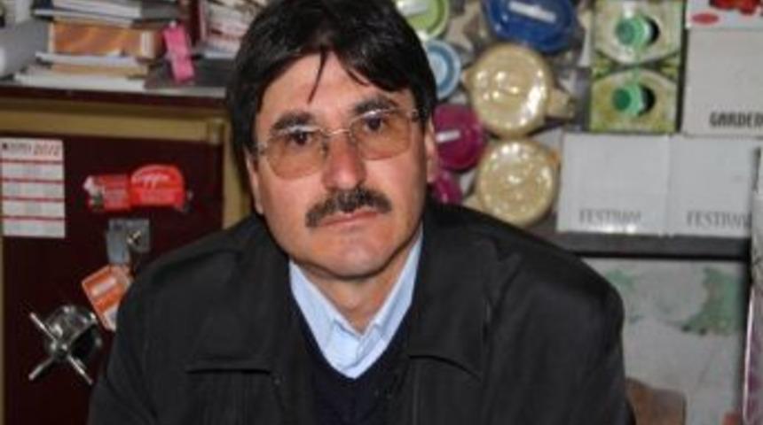 Fahrettin G&ouml;rm&uuml;ş Ardahan Esnaf Odası İ&ccedil;in Adaylığını A&ccedil;ıkladı