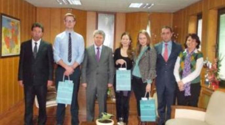 Ortaokulun 23 Bin Euro&rsquo;luk AB Projesi Kabul Edildi