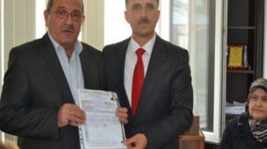 Karam&uuml;rsel Ak Parti Belediye Başkan Aday Adaylığı Başvuruları Devam Ediyor