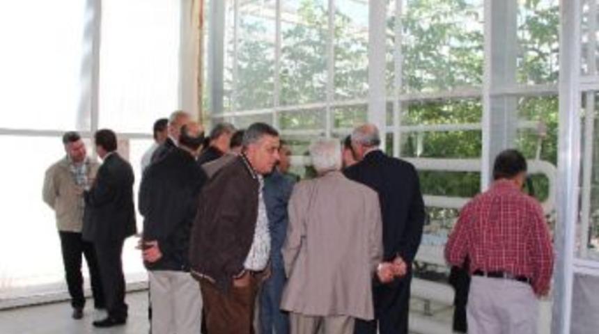 Fas Heyeti Aydın&rsquo;ı Gezdi