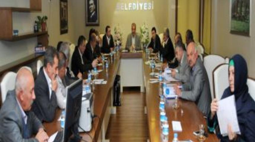 Pursaklar Belediye Meclisi Yeni B&uuml;t&ccedil;eyi G&ouml;r&uuml;şt&uuml;