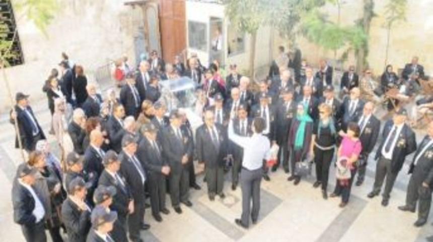 T&uuml;rkiye&rsquo;nin Gazileri T&uuml;rkiye&rsquo;nin Tek Gazi Şehri İle Buluştu