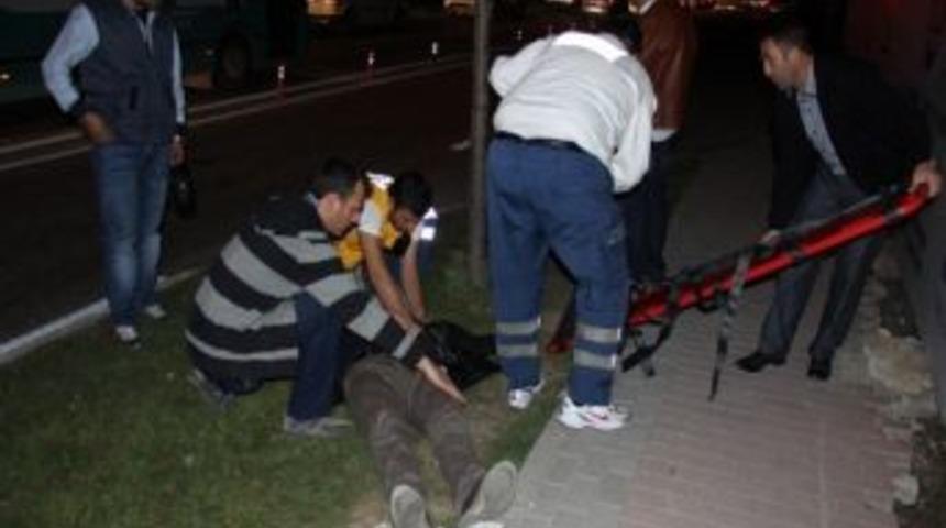 Bisiklet Otomobile &Ccedil;arptı