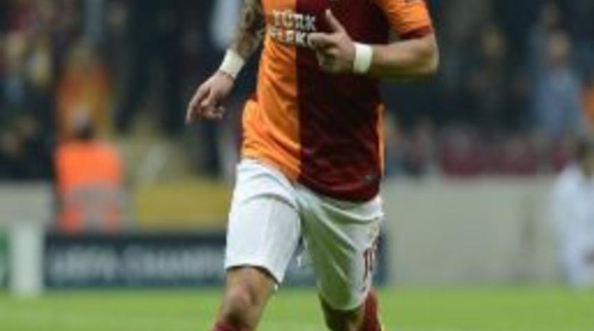 Wesley Sneıjder, Gol Serisini S&uuml;rd&uuml;r&uuml;yor