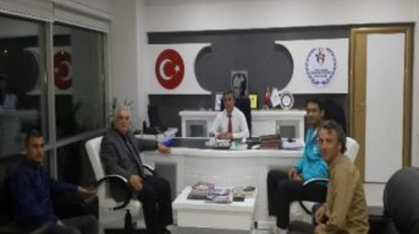 Trabzon Gen&ccedil;lik Hizmetleri Ve Spor İl M&uuml;d&uuml;rl&uuml;ğ&uuml; İle Kt&uuml; Beden Eğitimi Ve Spor Y&uuml;ksek Okulu Arasında İş Birliği Projesi Başlıyor