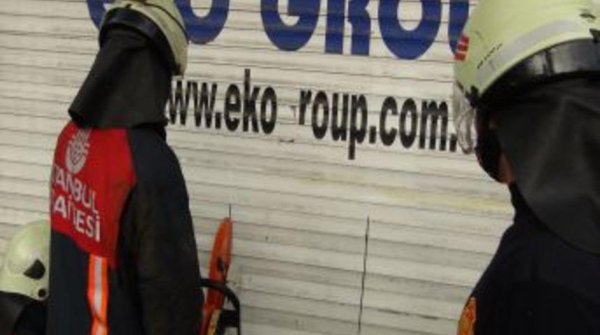 Kilitli Kalan Gen&ccedil;, G&ouml;revlileri Alarma Ge&ccedil;irdi