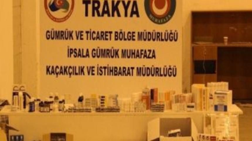 Sınır Kapılarında Bayram Operasyonu