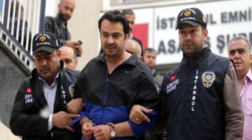 Erhan Tuncel Adliyeye Sevk Edildi