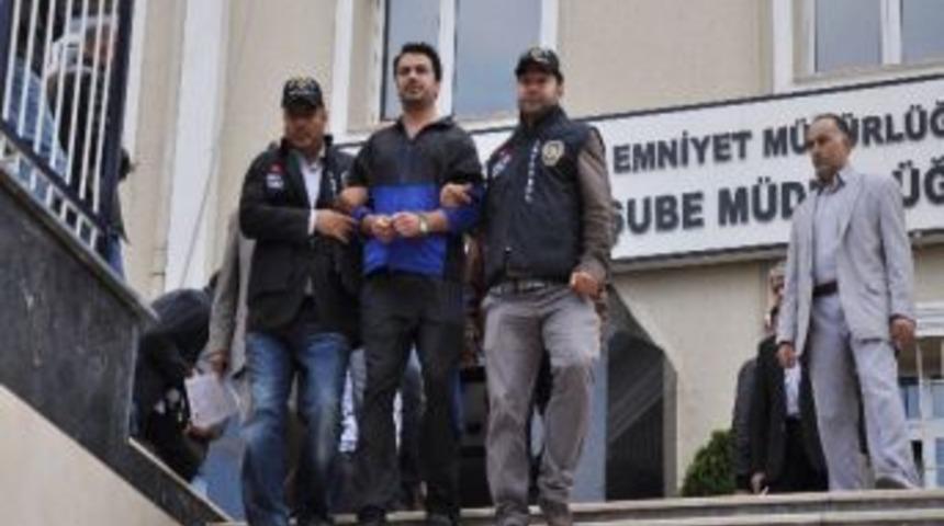 Erhan Tuncel Adliyeye Sevk Edildi