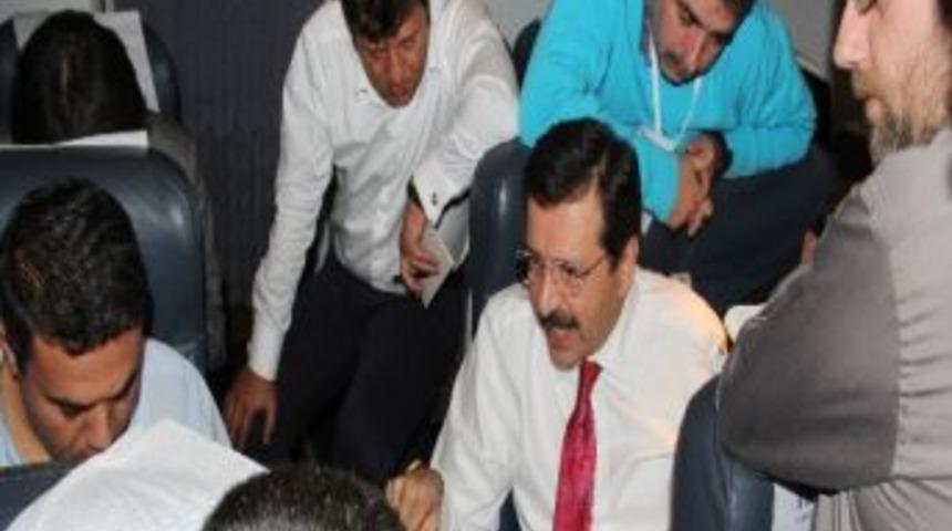 Tobb Başkanı Rifat Hisarcıklıoğlu: "yeni Bir D&uuml;nya D&uuml;zeni Kuruluyor, Bunun Farkında Değiliz"