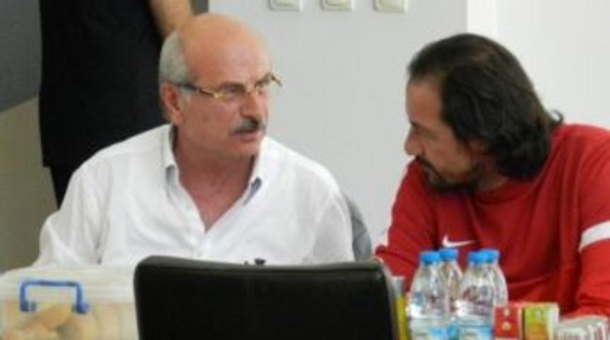 Denizlispor Başkanı Mehmet &Ouml;zsoy&rsquo;dan Birlik &Ccedil;ağrısı