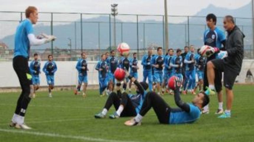 Orduspor&rsquo;un &ldquo;kale&rdquo;si Sağlam