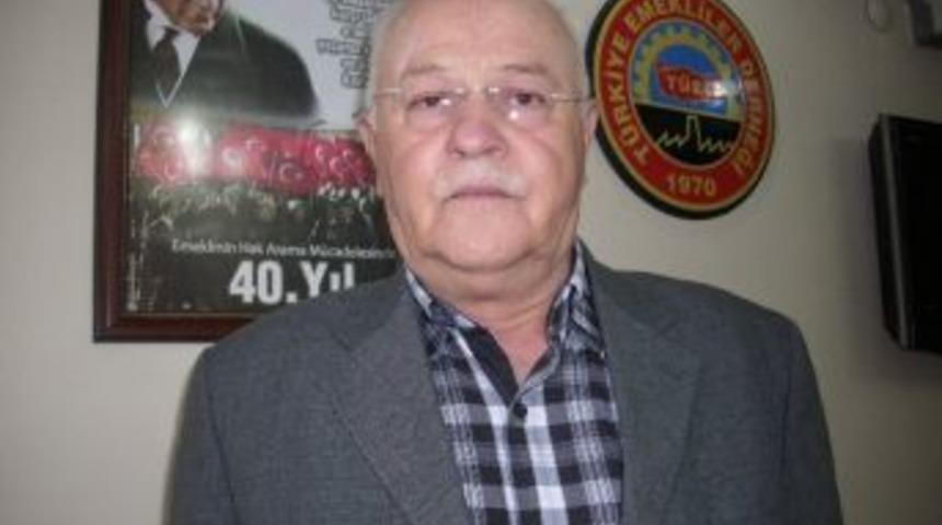 Emeklilere Umre İ&ccedil;in, &Ouml;zel Anlaşma