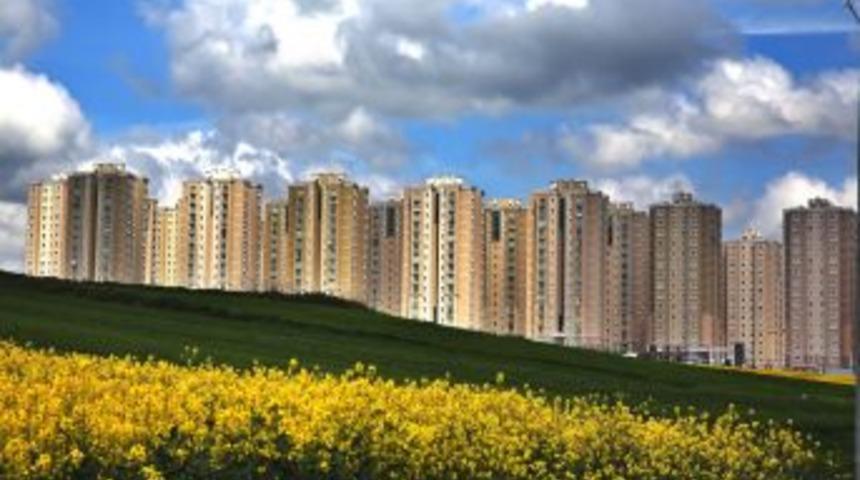 En Fazla Konut İstanbul'da, En Az Bing&ouml;l&rsquo;de Satıldı