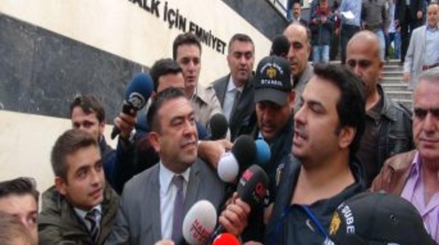 Erhan Tuncel Adliyede