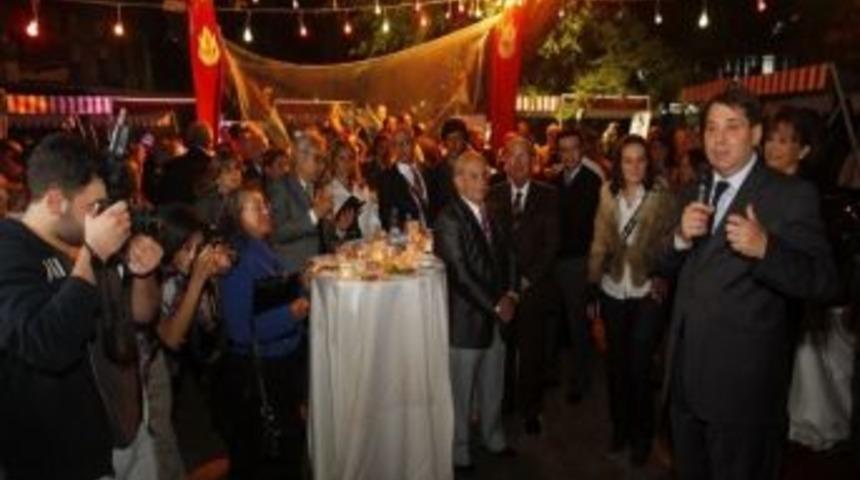 Damaklarda Balık Tadı