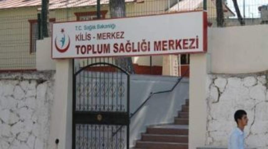 Toplum Sağlığı Merkezi Yeni Yerine Taşındı