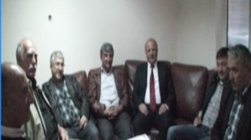 İmar Komisyonunun Tavşanlı Mesaisi