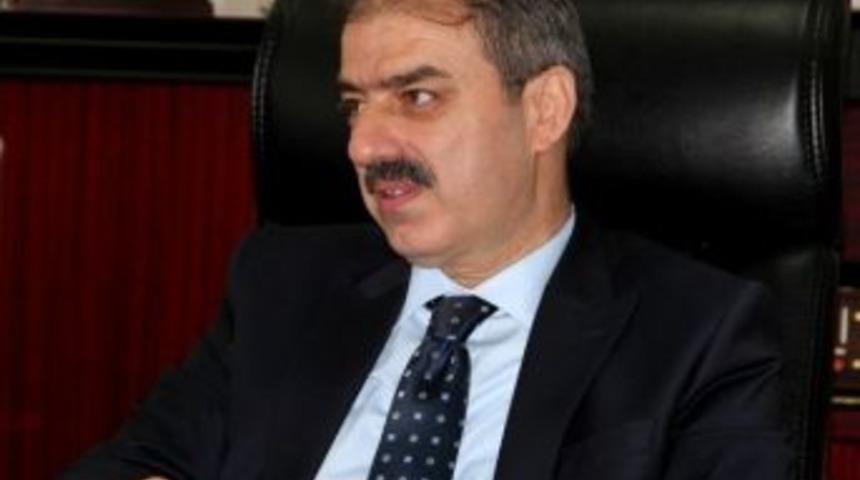 &Ccedil;ankırı Belediye Başkan Din&ccedil; Tekrar Aday Olacak