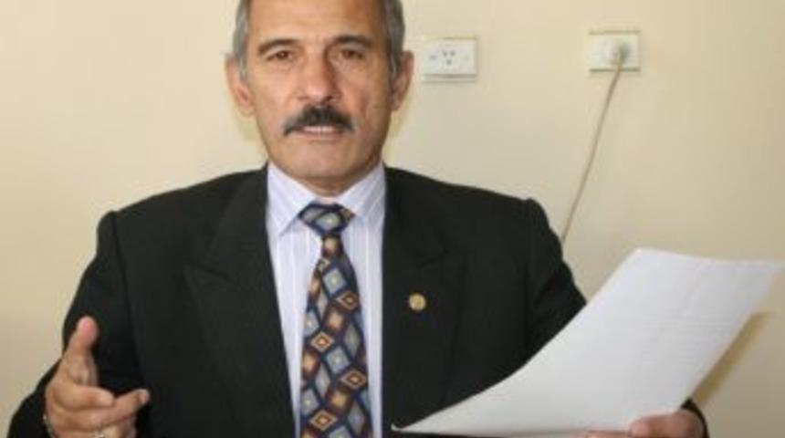 Ermiş: &ldquo;d&uuml;nyanın Neresinde Olursa Olsun Yapılan Katliamlara Karşıyız"