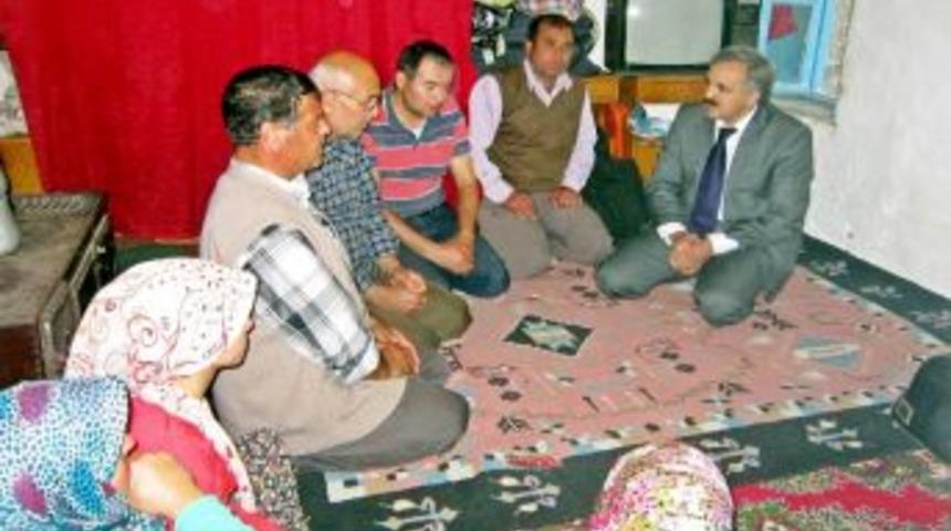 Maden Yangınında &Ouml;len Iş&ccedil;inin &Ccedil;ocuklarına Eğitim Desteği Verilecek