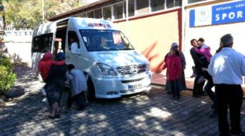 "dışarıdaki Hayat" Projesi Gedizli Engellileri Yoncalı'da Tanıştırdı