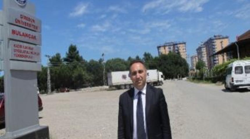 "bulancak Y&uuml;ksekokuluna Sahip &Ccedil;ıkmalı"