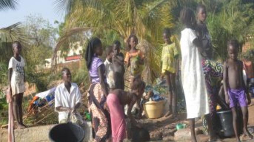 Bebek &Ouml;l&uuml;mlerinin &Ouml;n&uuml;ne Ge&ccedil;mek I&ccedil;in Nijerli Hemşireler Manavgat'ta Eğitilecek