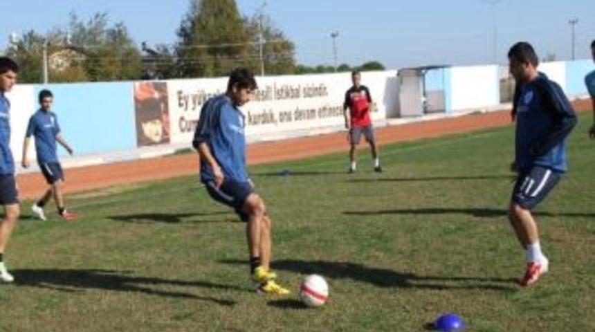 Didim Belediyespor Haftayı Bay Ge&ccedil;ecek