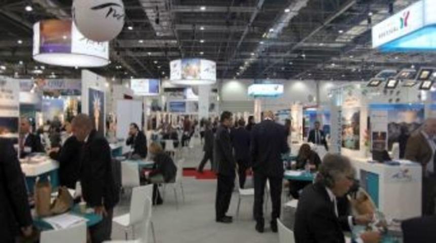 Ditab Londra Fuarına Katılacak