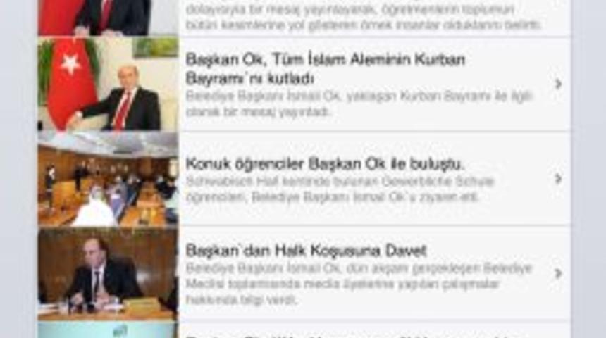 Balıkesir Belediyesi'nin Hizmetleri Artık Cep'te