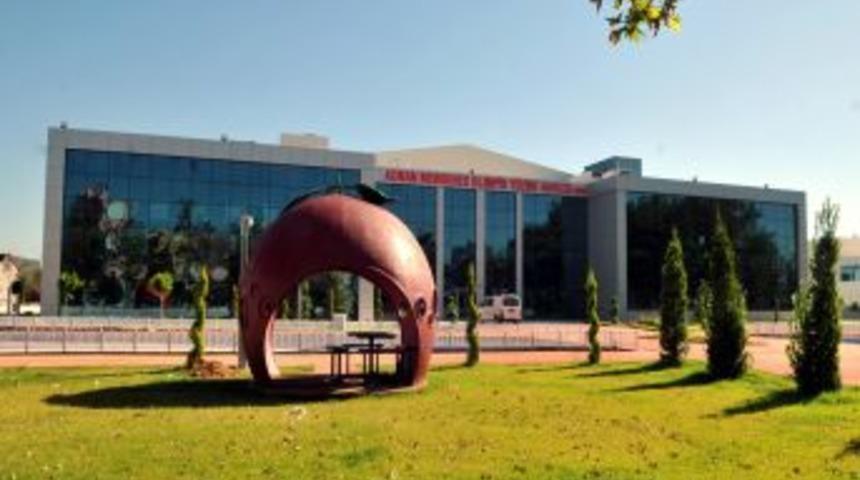 Kepezpark Varsak Projesi Tamamlandı