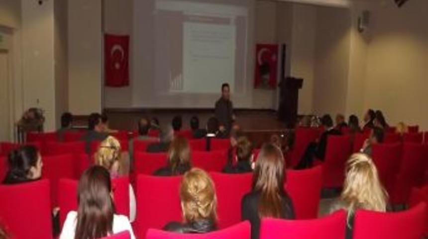 Kavak'ta Branş &Ouml;ğretmenlerine Seminer