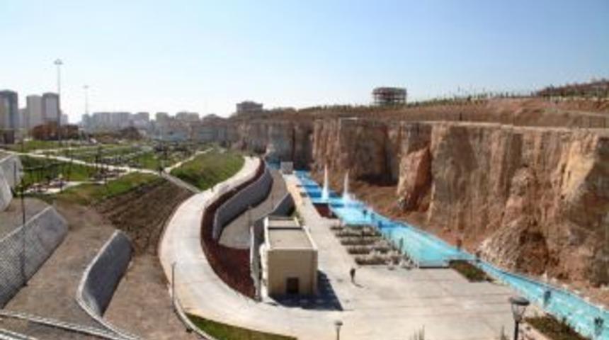 Konya Iki Dev Parka Daha Kavuştu