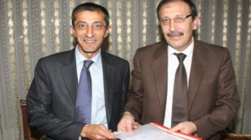 Bulutlar, Paland&ouml;ken I&ccedil;in Aday Adaylık Başvurusunu Yaptı