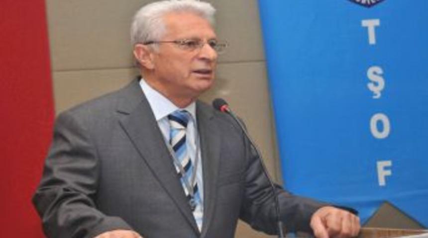 TŞOF: En &Ouml;nemli Hedefimiz 'şof&ouml;rl&uuml;k Meslek Standartları'nın Hazırlanması