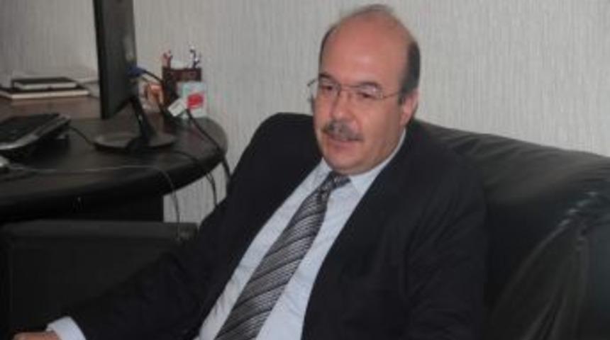 Ak Parti Yenişehir İl&ccedil;e Başkanlığından İha&rsquo;ya Ziyaret