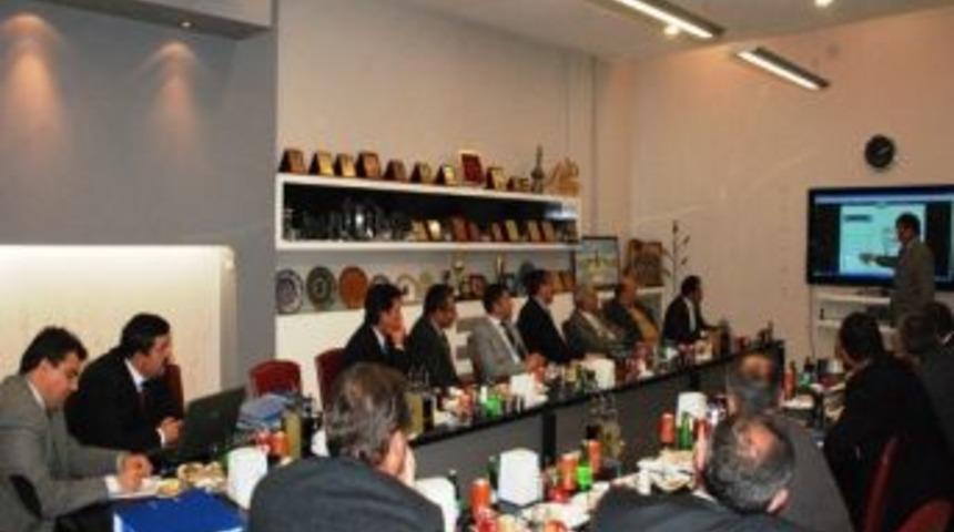 Melikgazi'de ''enerji Tasarrufu Ve Verimliliği&rdquo; Semineri