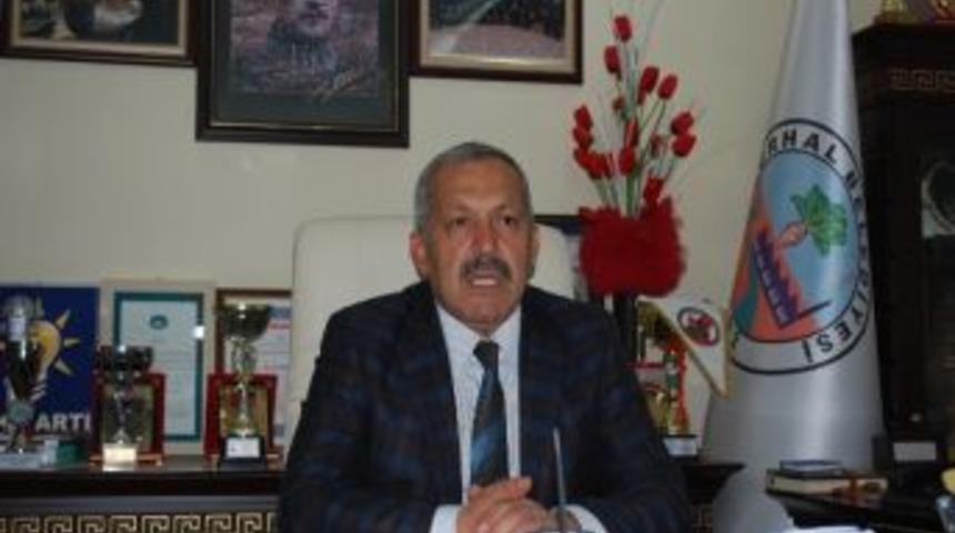 Turhal&rsquo;da 40 Bin Ton Asfalt Hedefi