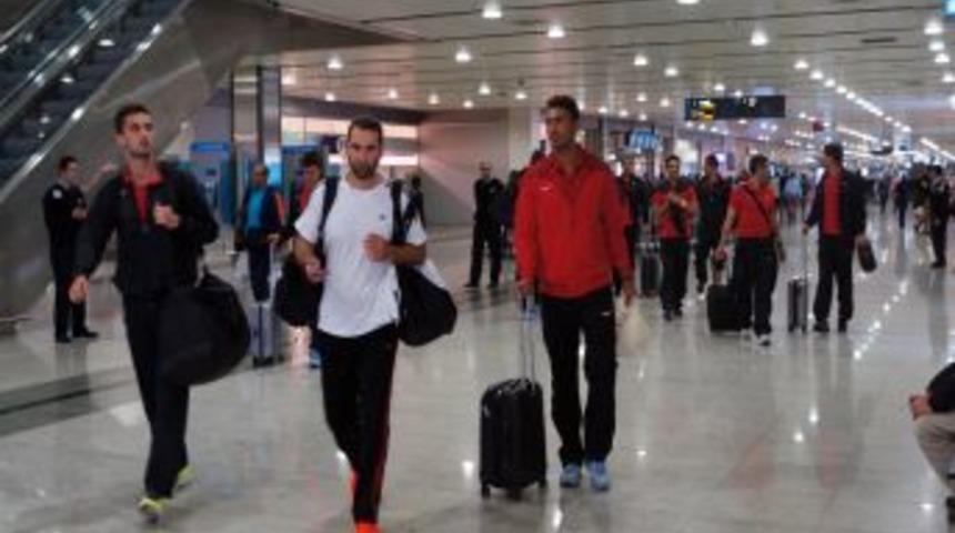 Gaziantepspor İstanbul'da