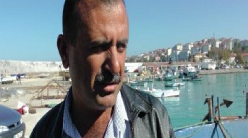 Ak&ccedil;akoca Balık&ccedil;ı Barınağı Kooperatif Başkanı Karakaş;